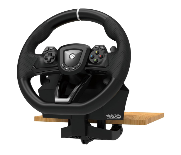Hori Xbox Series Kierownica bezprzewodowa Wireless Racing Wheel O - 1480026 - zdjęcie 4